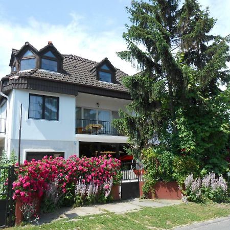 Hotel Nagy Vendeghaz Badacsonytomaj Zewnętrze zdjęcie