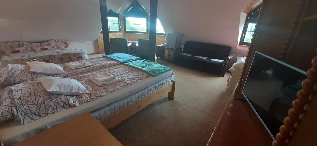 Hotel Nagy Vendeghaz Badacsonytomaj Zewnętrze zdjęcie