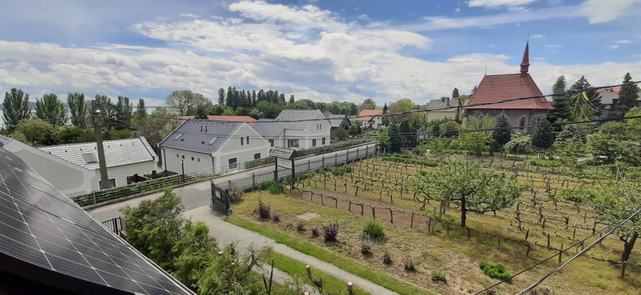 Hotel Nagy Vendeghaz Badacsonytomaj Zewnętrze zdjęcie