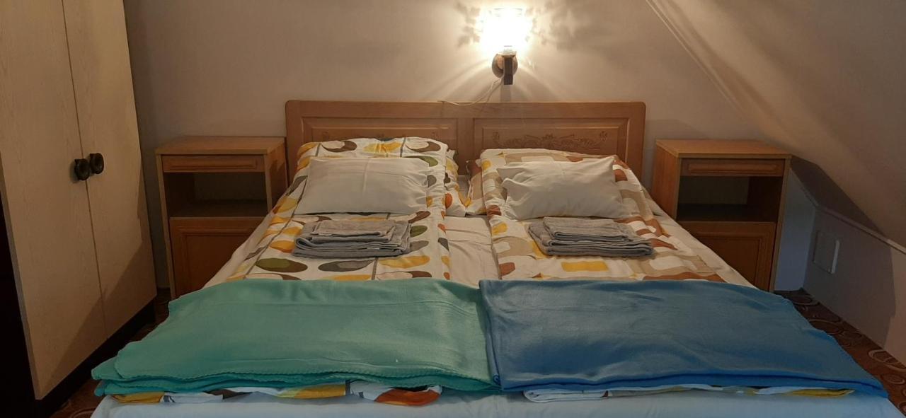 Hotel Nagy Vendeghaz Badacsonytomaj Zewnętrze zdjęcie