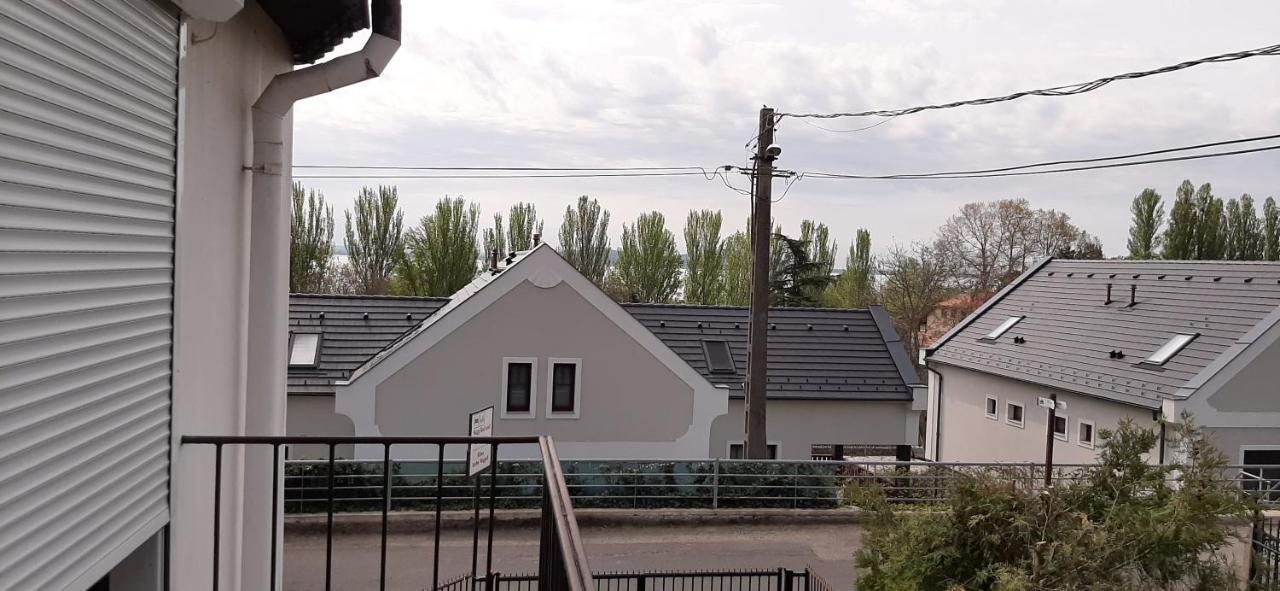 Hotel Nagy Vendeghaz Badacsonytomaj Zewnętrze zdjęcie