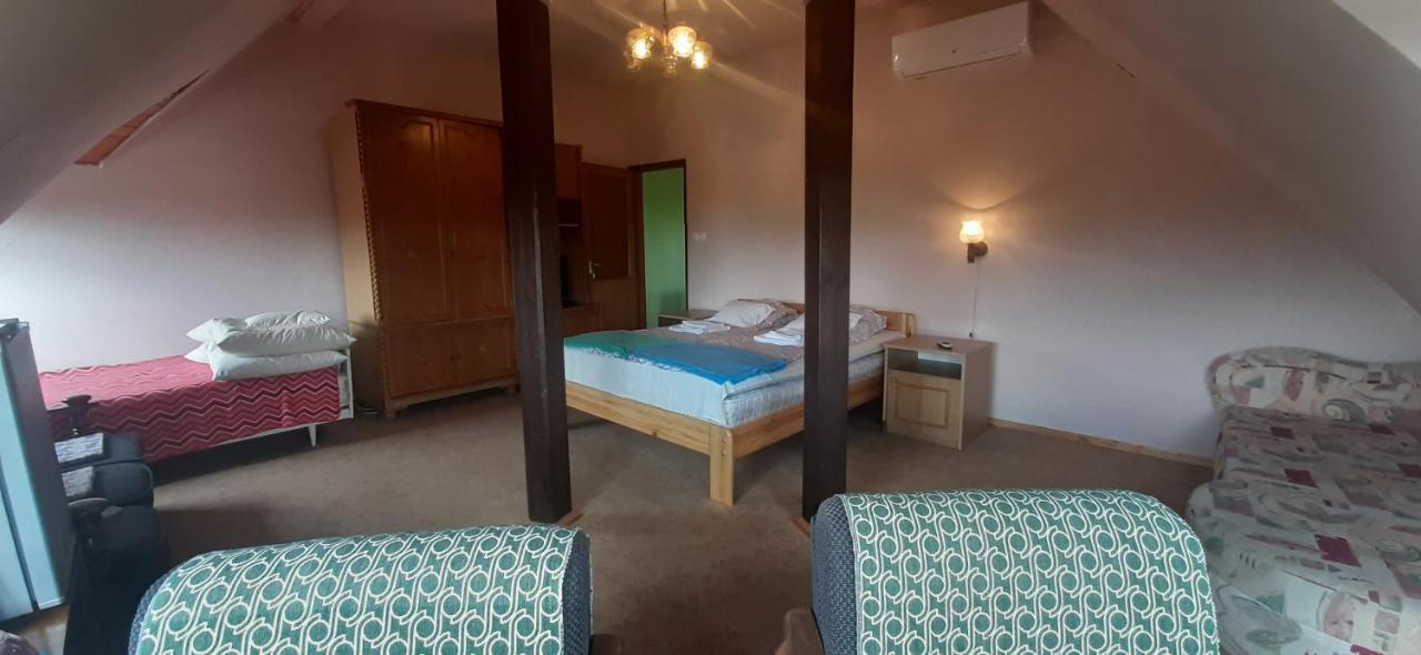 Hotel Nagy Vendeghaz Badacsonytomaj Zewnętrze zdjęcie