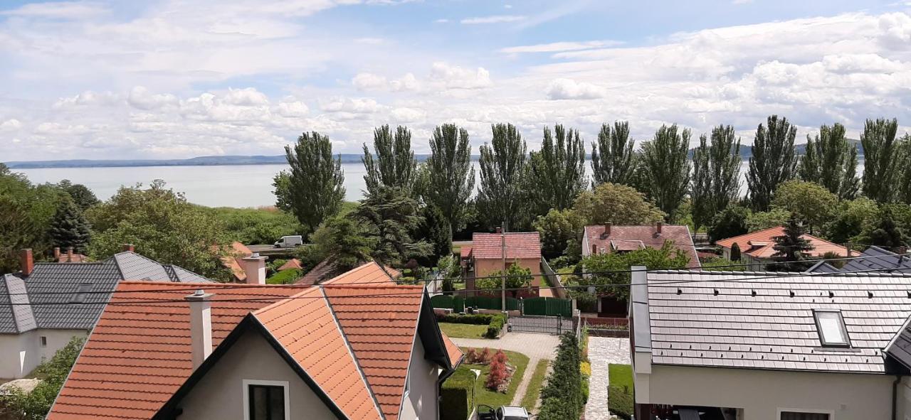 Hotel Nagy Vendeghaz Badacsonytomaj Zewnętrze zdjęcie