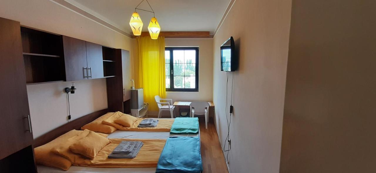 Hotel Nagy Vendeghaz Badacsonytomaj Zewnętrze zdjęcie