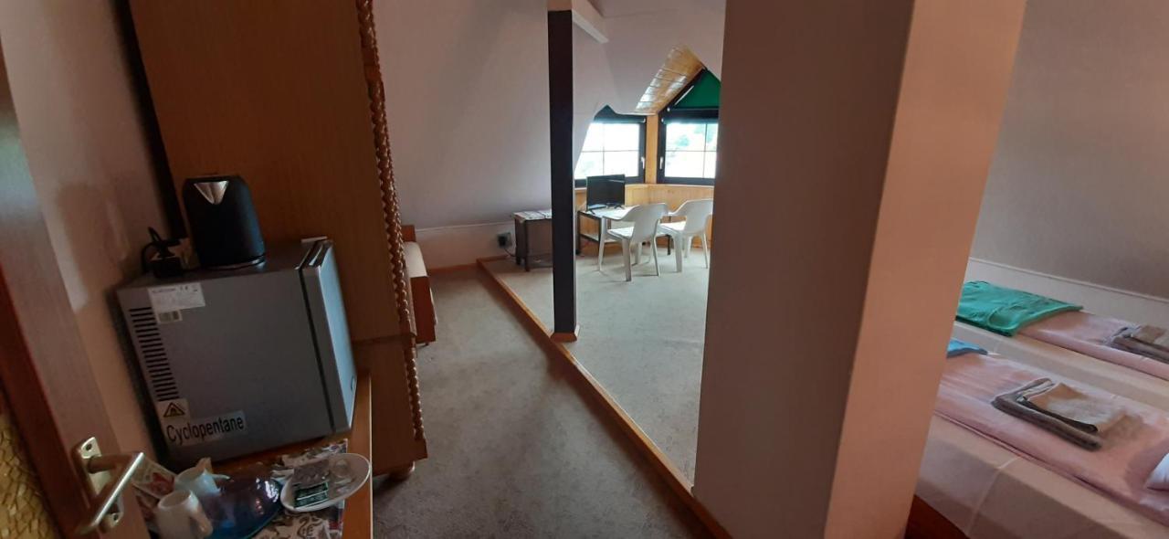 Hotel Nagy Vendeghaz Badacsonytomaj Zewnętrze zdjęcie