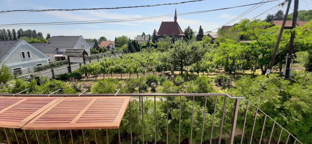 Hotel Nagy Vendeghaz Badacsonytomaj Zewnętrze zdjęcie