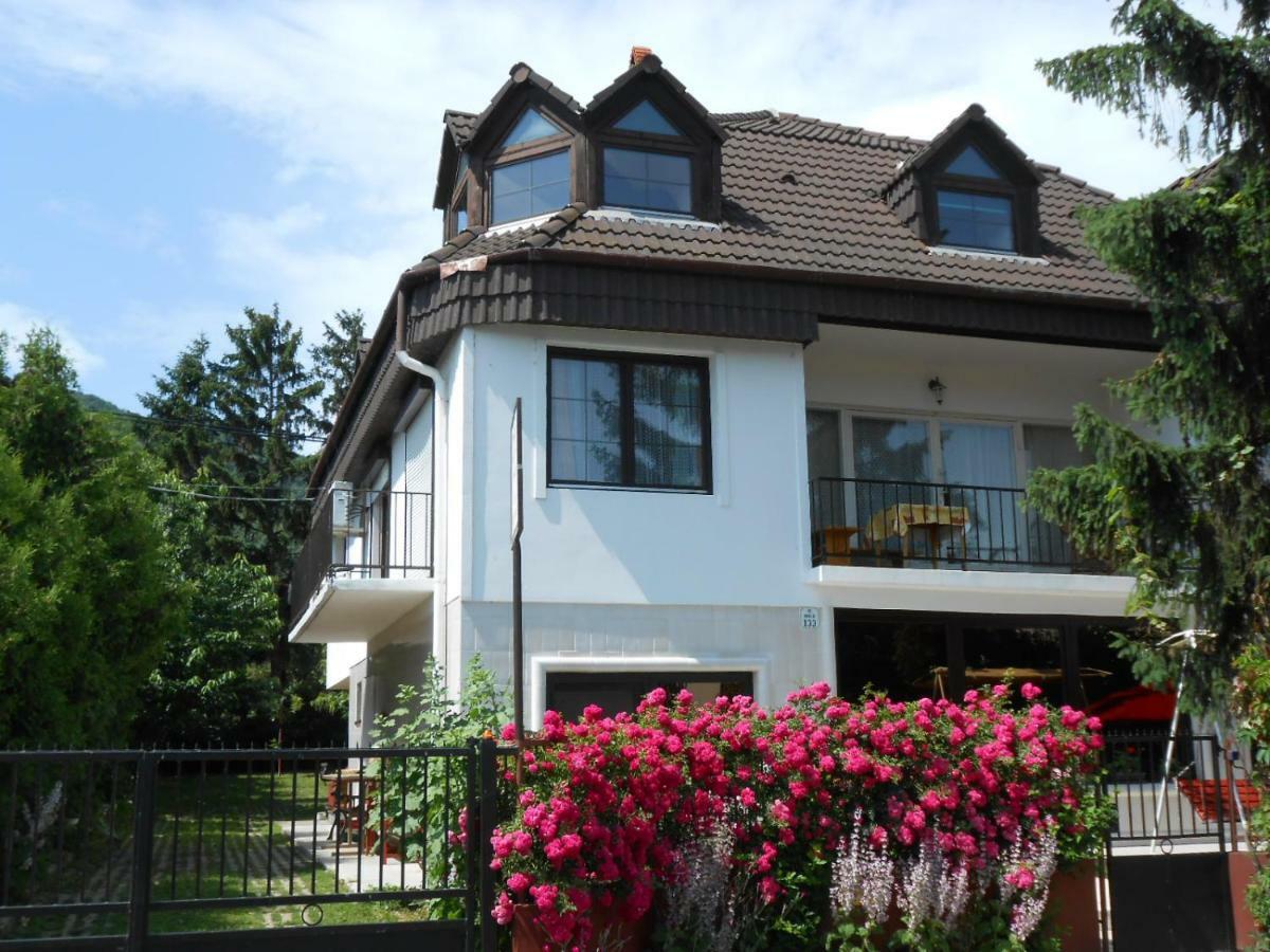 Hotel Nagy Vendeghaz Badacsonytomaj Zewnętrze zdjęcie
