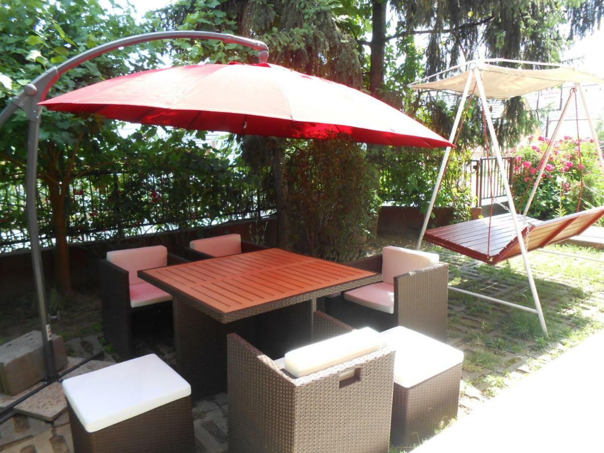 Hotel Nagy Vendeghaz Badacsonytomaj Zewnętrze zdjęcie